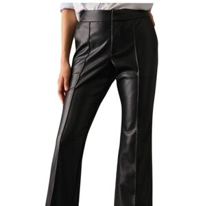 Ave Les File, Anthropology  XL Leather Pants